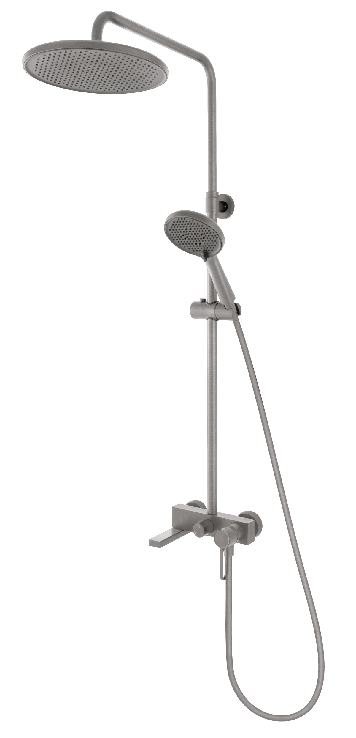 ZAFFIRO, Kolumna natryskowa z baterią wannową