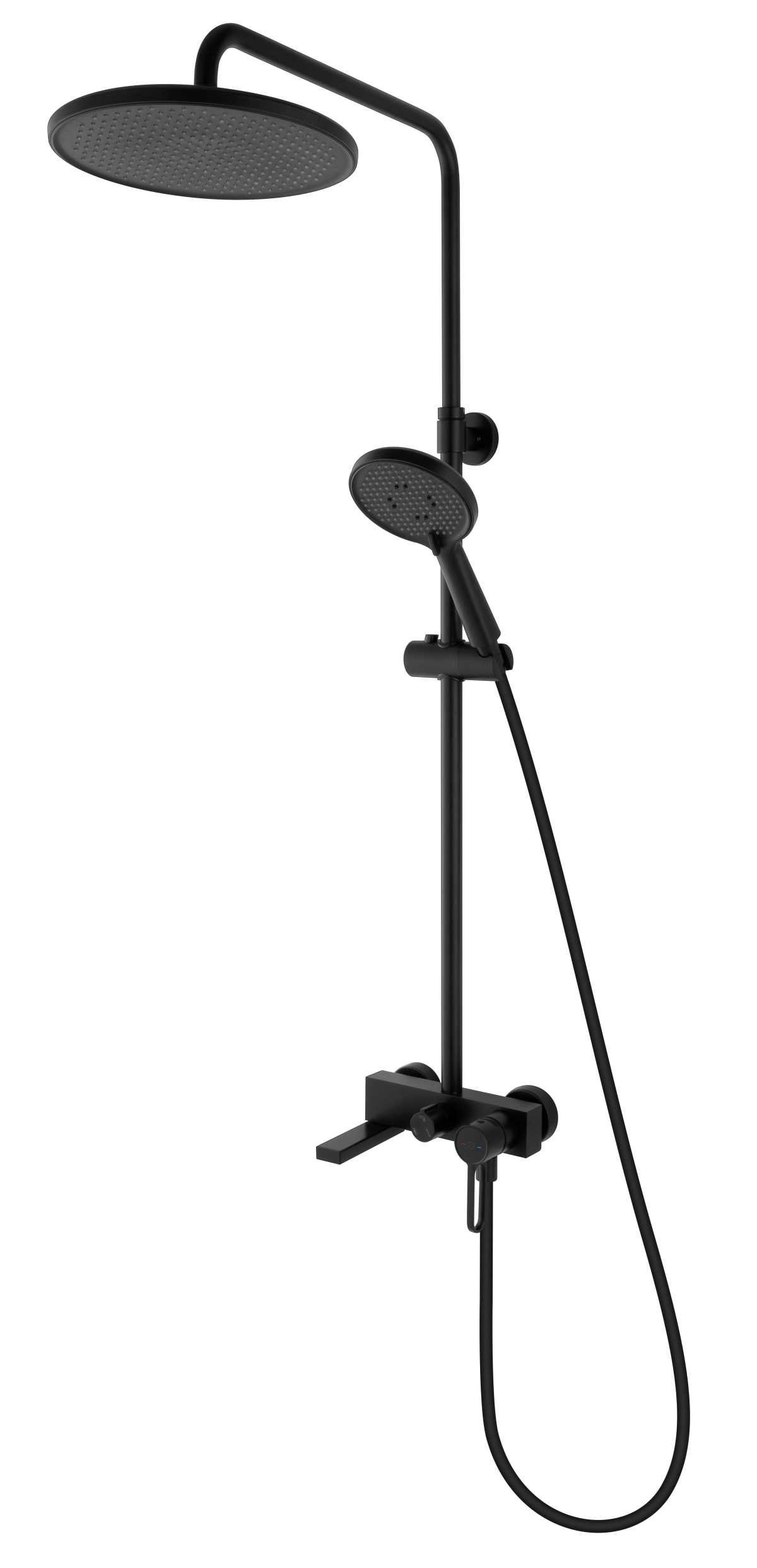 ZAFFIRO, Kolumna natryskowa z baterią wannową