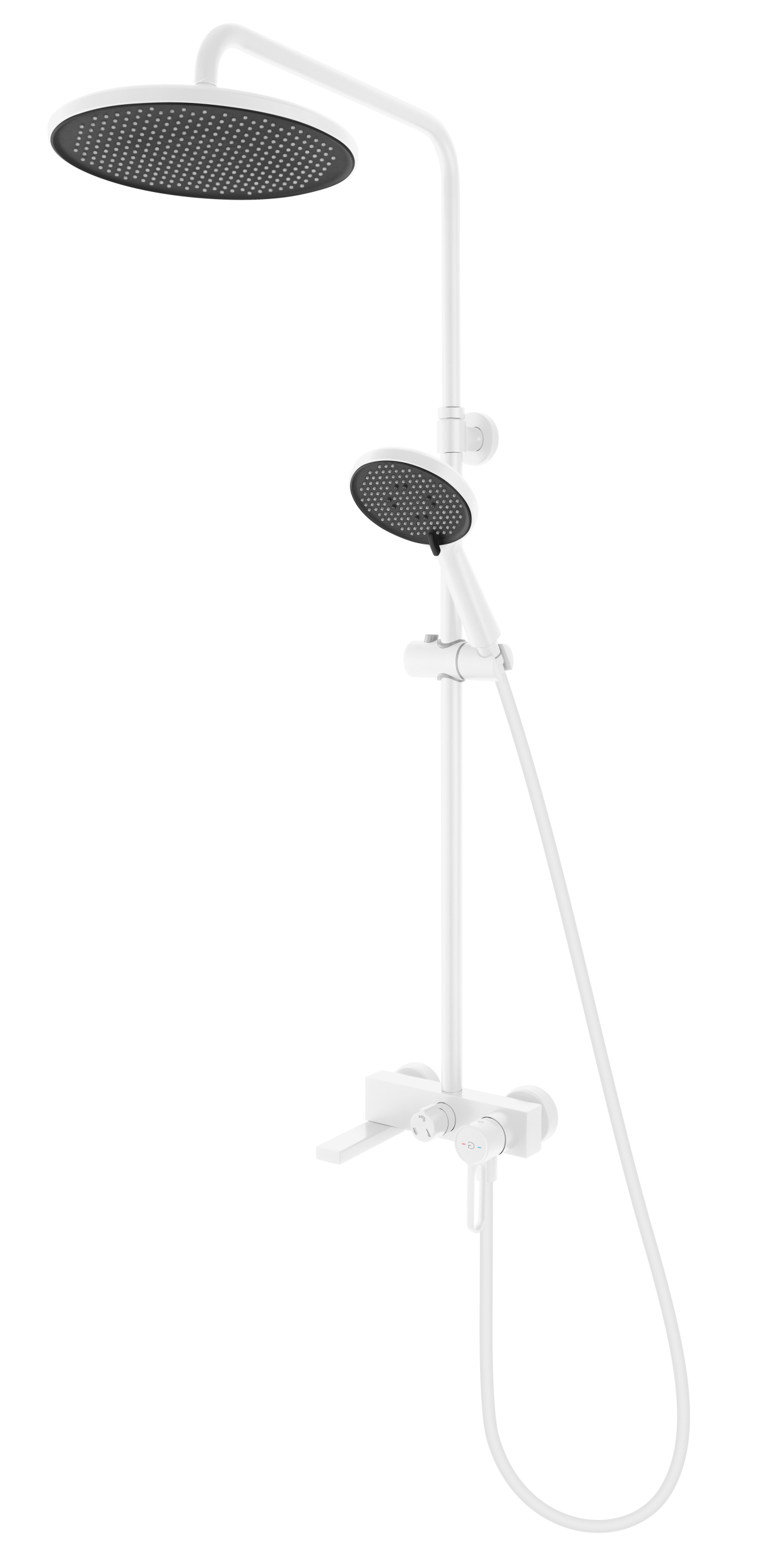 ZAFFIRO, Kolumna natryskowa z baterią wannową