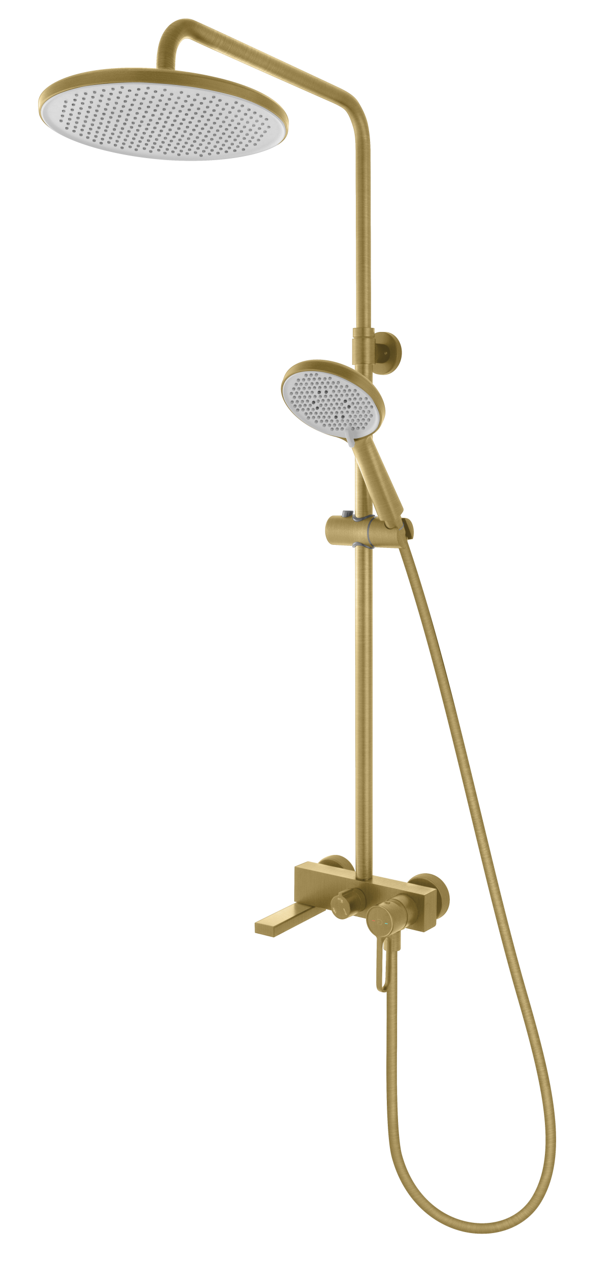 ZAFFIRO, Kolumna natryskowa z baterią wannową